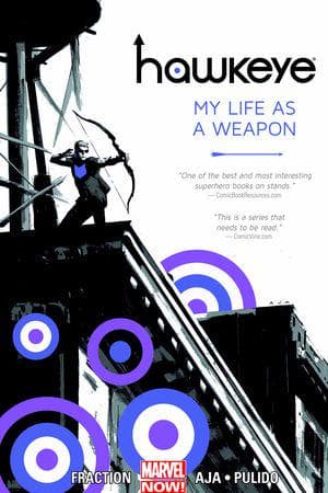 Hawkeye Vol. 1: My Life As A Weapon (Trade Paperback)
