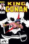 King Conan (1980) #19 cover