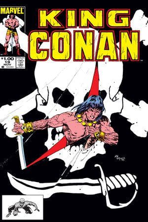 King Conan (1980) #19