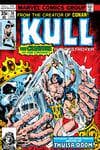 Kull the Destroyer (1973) #28 cover