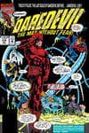 Daredevil (1964) #318 cover