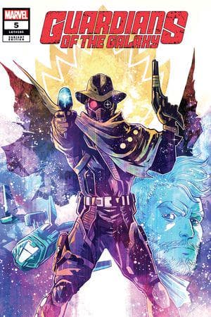 Guardians of the Galaxy (2023) #5 (Variant)