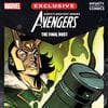 Avengers: The Final Host Infinity Comic Infinity Comic (2023) #5