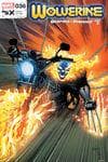 Wolverine (2020) #36 (Variant) cover