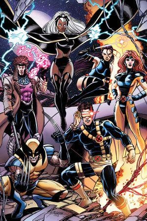 X-Men (2021) #27 (Variant)