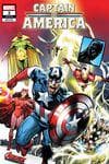 Captain America (2023) #2 (Variant) cover