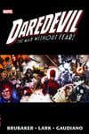 Daredevil By Brubaker & Lark Omnibus Vol. 2 (Hardcover) cover