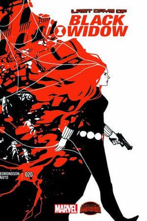 Black Widow (2014) #20