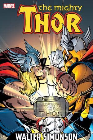 THOR BY WALTER SIMONSON VOL. 1 TPB [NEW PRINTING] (Trade Paperback)