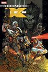 ULTIMATE X-MEN VOL. 8 HC (Trade Paperback) cover