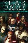 Fear Itself: The Home Front Premiere HC (Hardcover) cover