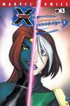 X-MEN: EVOLUTION (Trade Paperback) cover