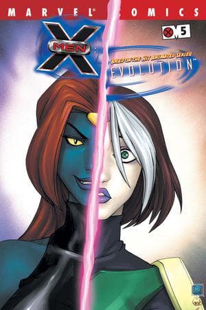 X-MEN: EVOLUTION VOL. 2 TPB (Trade Paperback)