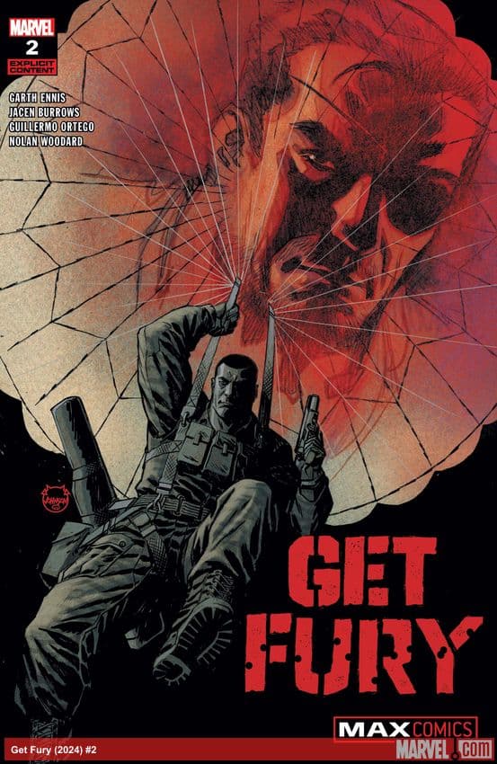 Get Fury (2024) #2