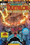 DEATHLOK 50TH ANNIVERSARY SPECIAL (2024) #1 (Variant) cover