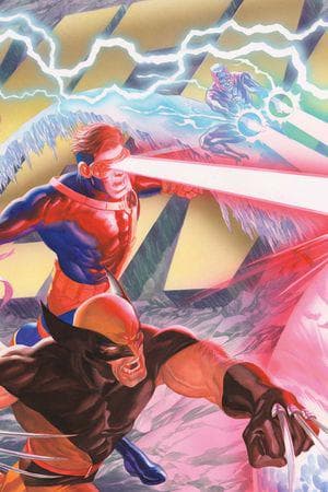 Uncanny Avengers (2023) #1 (Variant)