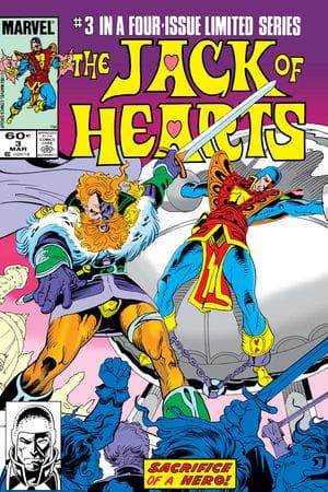 Jack of Hearts (1984) #3