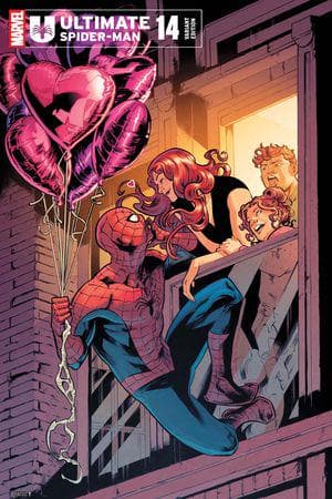 Ultimate Spider-Man (2024) #14 (Variant)