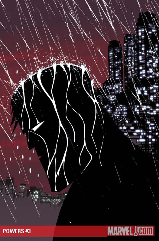 Powers (2009) #3
