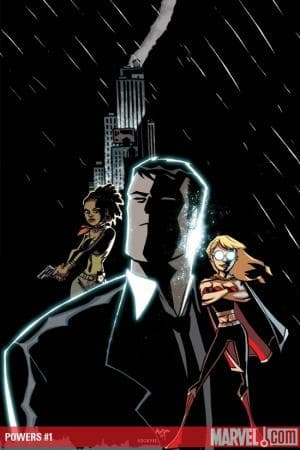 Powers (2009 - 2012)