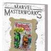 MARVEL MASTERWORKS: THE FANTASTIC FOUR VOL. 2 TPB VARIANT [DM ONLY] (2009 - Present)