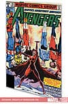 Avengers: Knights of Wundagore (Trade Paperback) cover