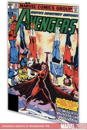 Avengers: Knights of Wundagore (2009 - Present)