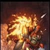 Deadpool (2008) #3 (CHURCHILL VARIANT)