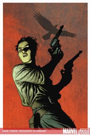 Dark Tower: Treachery (2008) #2 (CHEUNG VARIANT (1 FOR 75))