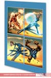 ULTIMATE FANTASTIC FOUR VOL. 11: SALEM'S SEVEN TPB (Trade Paperback) cover