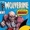 Wolverine (1988) #18