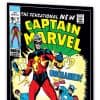 Essential Captain Marvel Vol. 1 (2008)