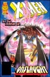X-Men (1991) #53 cover