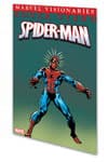 SPIDER-MAN VISIONARIES: ROGER STERN VOL. 1 TPB (Trade Paperback) cover