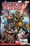 Onslaught Reborn (2006) #4 (Campbell Variant) cover