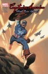 Captain America: What Price Glory? (2003) #1 cover