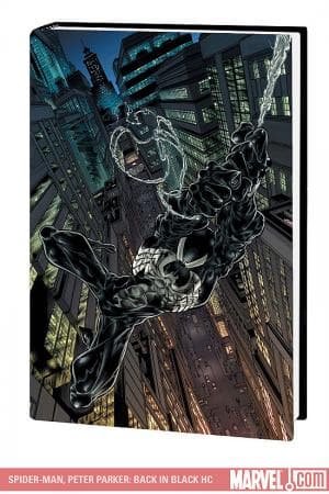 Spider-Man, Peter Parker: Back in Black (2007)
