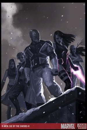 X-Men: Die by the Sword (2007 - 2008)