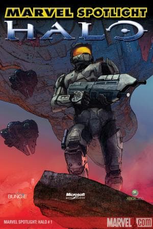 Marvel Spotlight (2005) #20