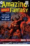 AMAZING FANTASY OMNIBUS HC (Hardcover) cover