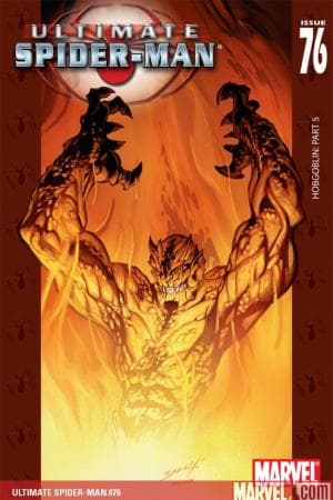 Ultimate Spider-Man (2000) #76