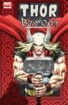 Thor: Blood Oath (2005) #6 cover
