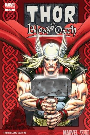 Thor: Blood Oath (2005) #6