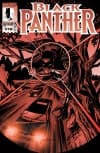 Black Panther (1998) #10 cover