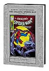 MARVEL MASTERWORKS: THE AMAZING SPIDER-MAN VOL. 8 HC (Hardcover) cover