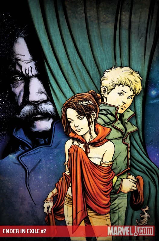Ender in Exile (2010) #2