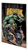INCREDIBLE HULK: TEMPEST FUGIT (Trade Paperback) cover