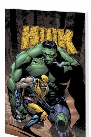 INCREDIBLE HULK: TEMPEST FUGIT (Trade Paperback)