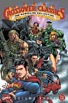 DC/MARVEL CROSSOVER CLASSICS (Trade Paperback) cover