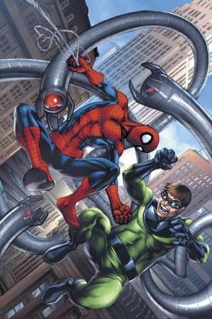 MARVEL AGE: SPIDER-MAN: SWINGTIME (2004)